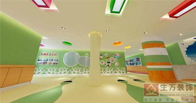 广州幼儿园装修设计公司 广州幼儿园装修设计公司