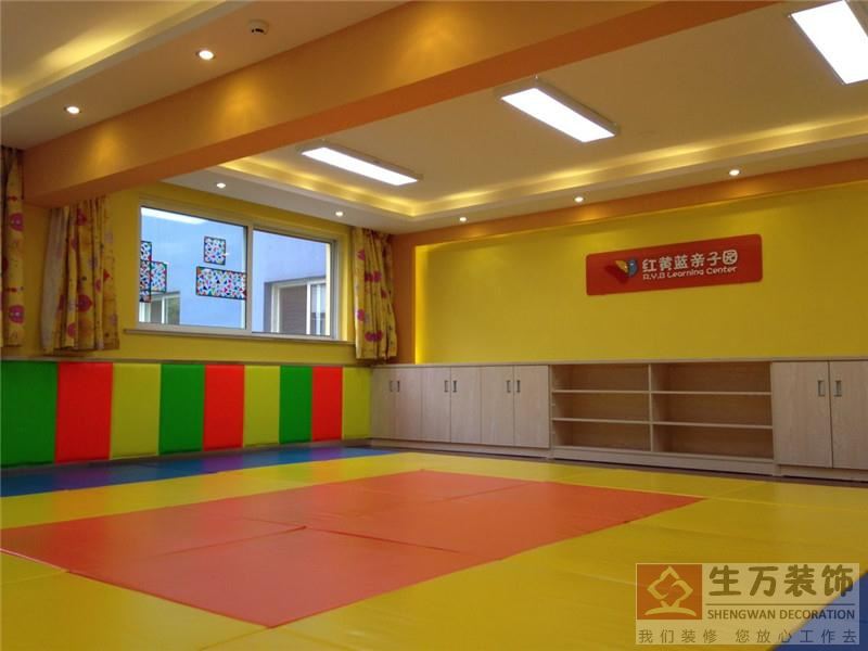 广州幼儿园装修公司 广州幼儿园装修公司